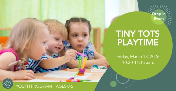 Tiny Tots Playtime
